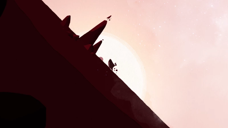 GRIS: Devolver Deluxe / PlayStation 5