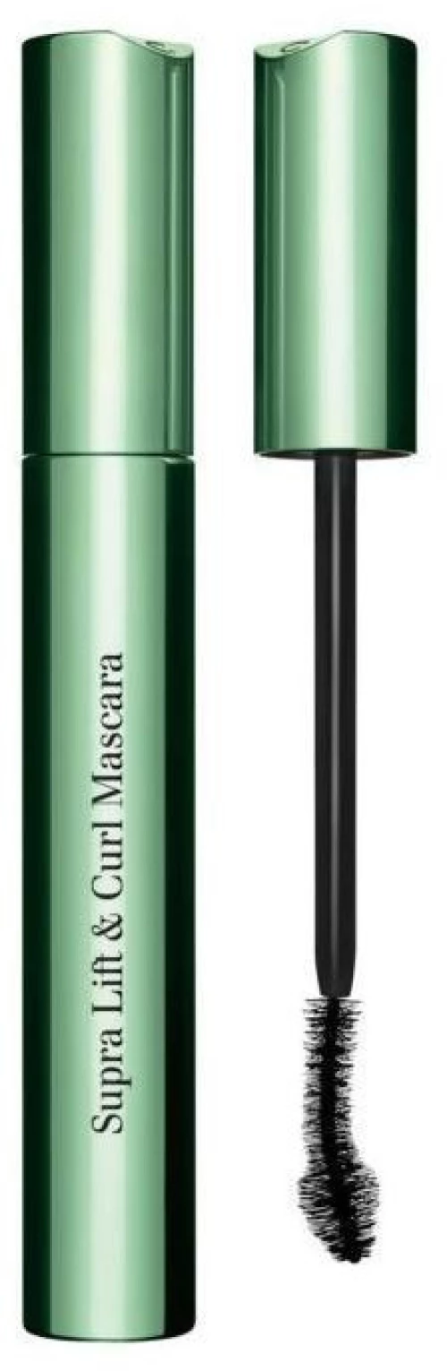 Clarins Supra Lift & Curl Mascara 01 Intense Black 8ml