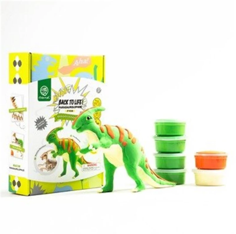 ROBOTIME Construction Kit Parasaurolophus Back to Life FY06 - RBT FY06