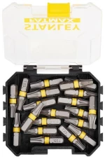 Μύτες IMPACT για παλμικό 20τεμ. T25X25mm / STA88571-XJ