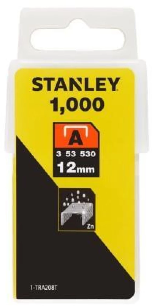 Δίχαλο σειράς 53 για καρφωτικά 12mm, 1000τεμ. / 1-TRA208T