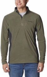 Columbia Ανδρική Μπλούζα Klamath Range™ II Half Zip Fleece EM6503-397 Λαδί