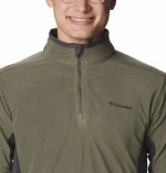 Columbia Ανδρική Μπλούζα Klamath Range™ II Half Zip Fleece EM6503-397 Λαδί