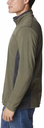 Columbia Ανδρική Μπλούζα Klamath Range™ II Half Zip Fleece EM6503-397 Λαδί