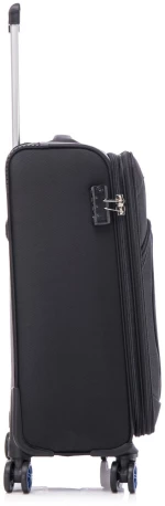 Βαλίτσα trolley Spectra Cardinal μικρή μεσαία 5000 50/60cm μαύρη