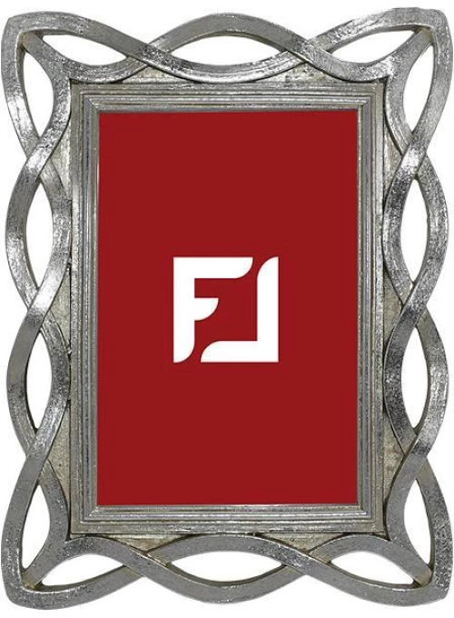 ΚΟΡΝΙΖΑ Fylliana FL24120 20x25 ΑΣΗΜΙ ΧΡΩΜΑ 23x2x26εκ