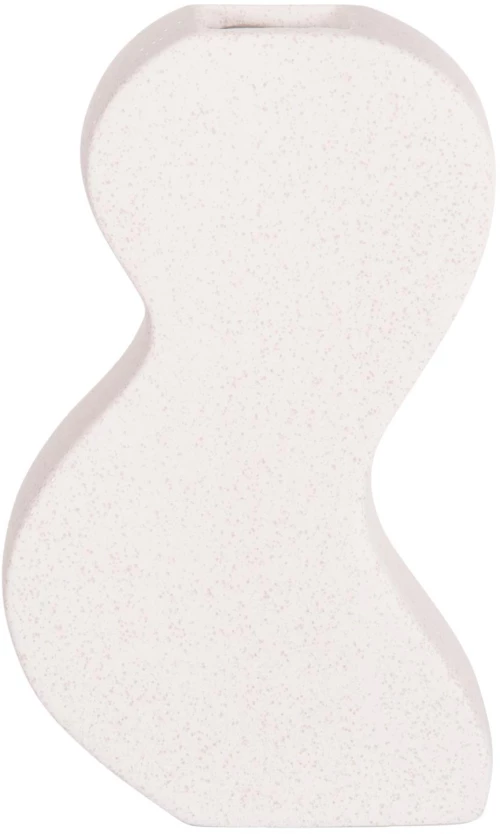 ΕΠΙΤΡΑΠΕΖΙΟ ΚΕΡΑΜΙΚΟ ΔΙΑΚΟΣΜΗΤΙΚΟ ΣΕΙΡΑ GLAΖΕ  ΚΡΥΣΤΑΛΛ.ΕΚΡΟΥ 13,5x6x21,5Υεκ