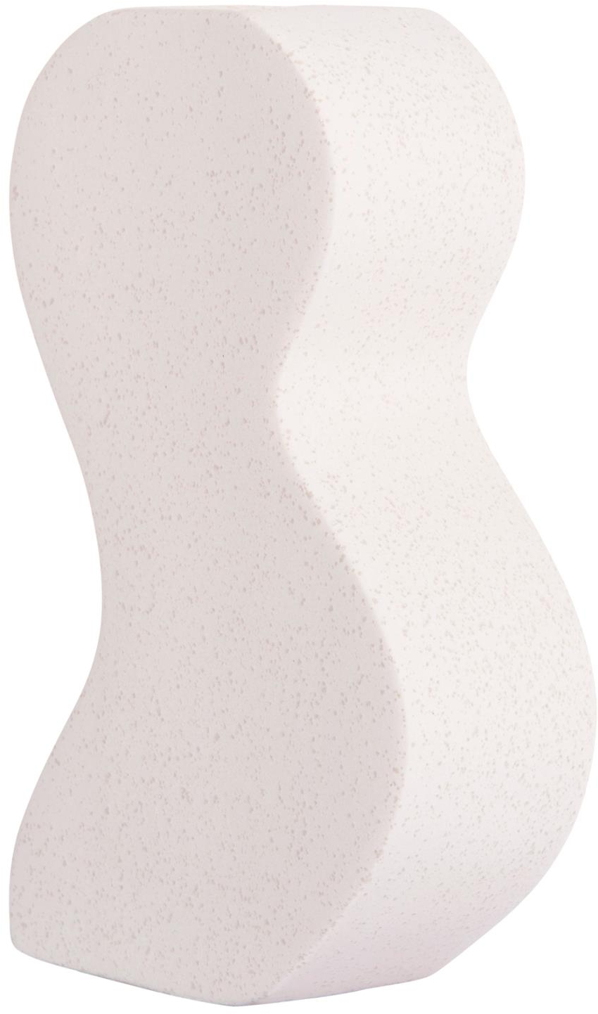 ΕΠΙΤΡΑΠΕΖΙΟ ΚΕΡΑΜΙΚΟ ΔΙΑΚΟΣΜΗΤΙΚΟ ΣΕΙΡΑ GLAΖΕ  ΚΡΥΣΤΑΛΛ.ΕΚΡΟΥ 13,5x6x21,5Υεκ