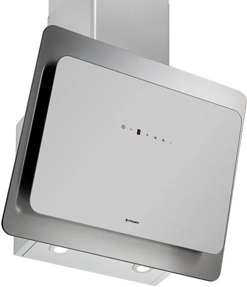 Απορροφητήρας Pyramis Vetrio White 60 εκ.