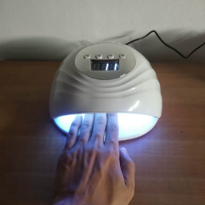 LED UV F8 Φουρνάκι Νυχιών 86W