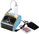 BQ-758 Μπλε Τροχός Νυχιών Ρεύματος 35000RPM 50W