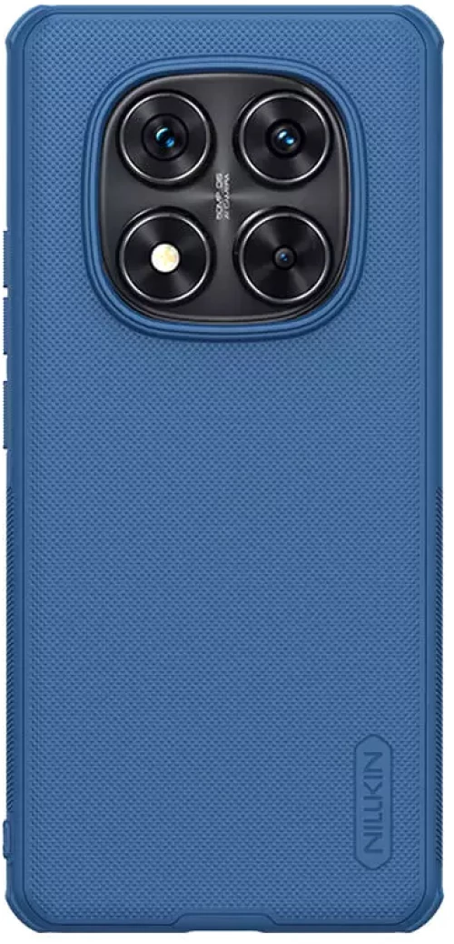 NILLKIN θήκη Super Frosted Shield Pro για Xiaomi Redmi Note 14 Pro  μπλε