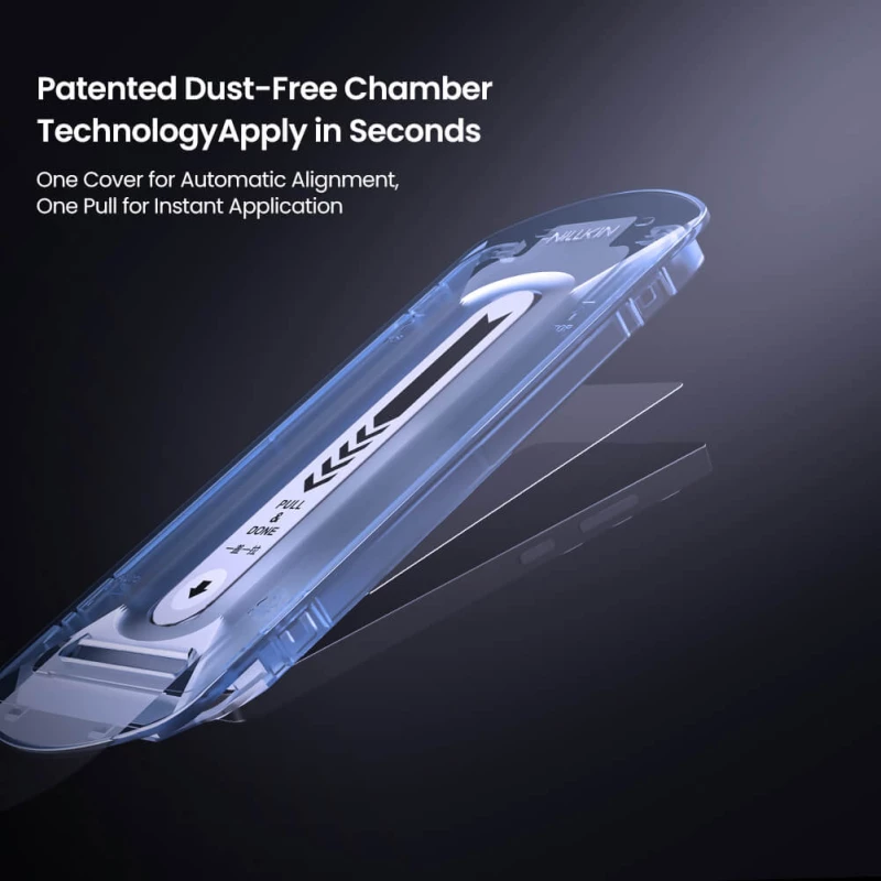NILLKIN tempered glass 2.5D H+ Pro για Samsung Galaxy S25 Ultra