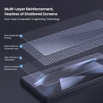 NILLKIN tempered glass 2.5D H+ Pro για Samsung Galaxy S25 Ultra
