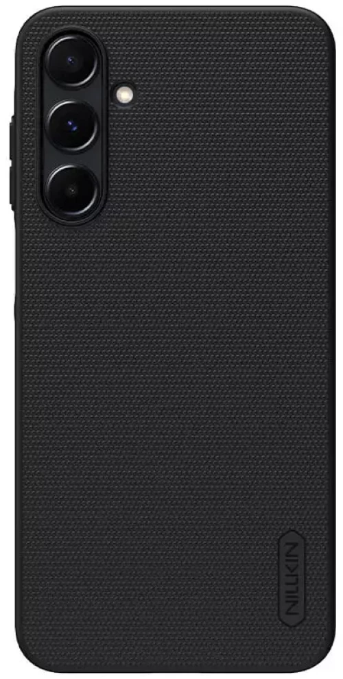 NILLKIN θήκη Super Frosted Shield για Samsung Galaxy A16 4G/5G  μαύρη