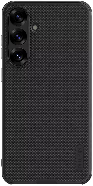 NILLKIN θήκη Super Frosted Shield Pro Magnetic για Samsung Galaxy S25  μαύρη