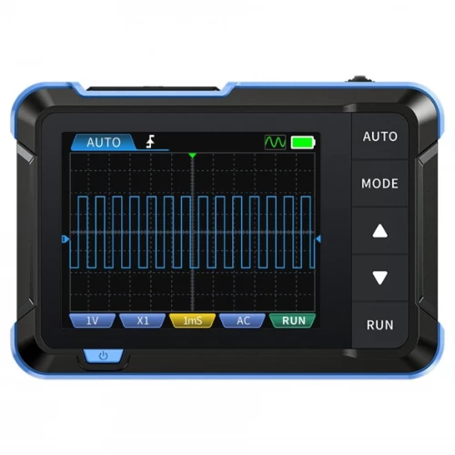 Fnirsi DS0153 Παλμογράφος / Digital Portable Oscilloscope Signal Generator 2in1 1MHz Bandwidth 5MSa/s