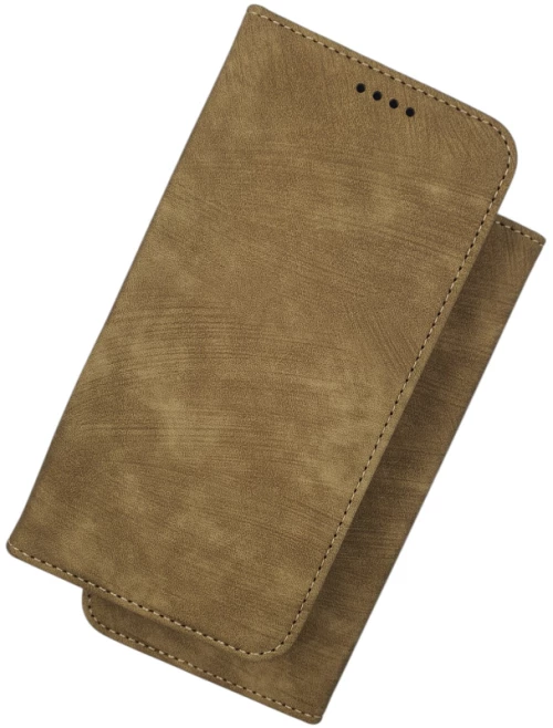 Naxius Case Book Magnet Yellow Samsung A56 Naxius