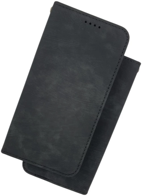 Naxius Case Book Magnet Black Samsung A36 Naxius