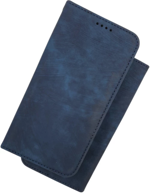 Naxius Case Book Magnet Blue XiaoMi Poco X7 Pro Naxius