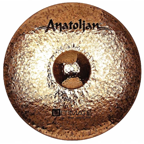 Anatolian Ultimate Natural Ride - 20"