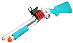 Παιδικό όπλο με μαλακές σφαίρες - Soft Gun - 2027-B870 - 215282