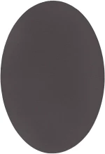 vidaXL Χαλιά Ανθρακί Μαλλί 120 x 170 εκ. Χαλί Χώρου Στρογγυλό