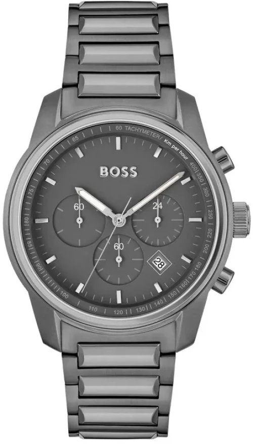 ΡΟΛΟΪ HUGO BOSS TRACE CHRONOGRAPH 1514005
