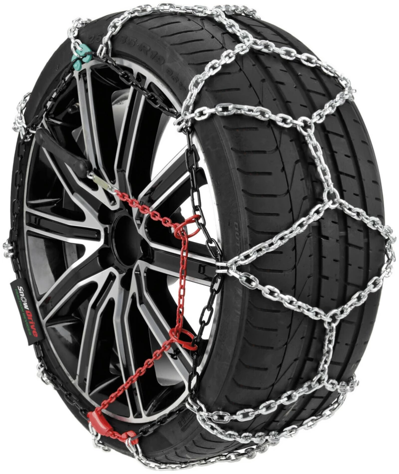 ΑΛΥΣΙΔΑ ΧΙΟΝΙΟΥ 4X4/SUV S-16 16MM GR24.7 LAMPA - 2 ΤΕΜ.