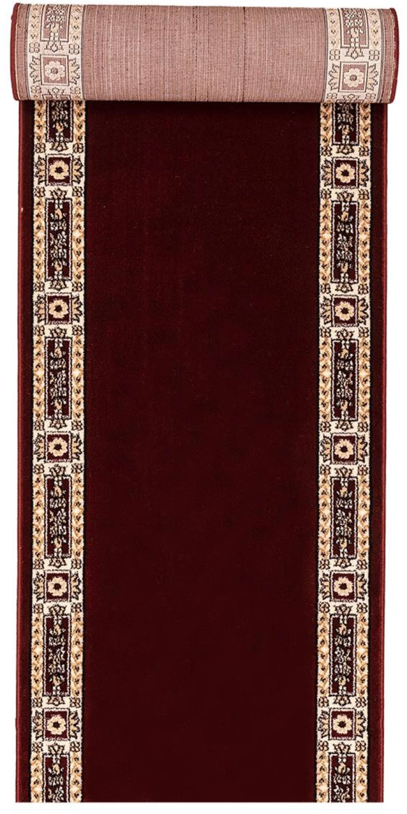 ΧΑΛΙ ΕΚΚΛΗΣΙΑΣΤΙΚΟ ATHOS 2134 BURGUNDY ΔΙΑΔΡΟΜΟΣ 120Μ NewPlan