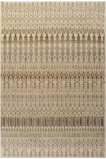 Χαλί Kemet 45001-119 Beige-Grey Merinos 160X230cm