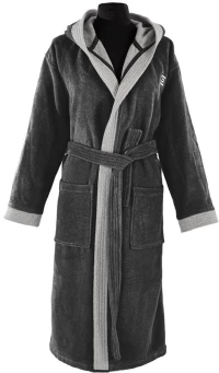 Μπουρνούζι Monogram Black Guy Laroche
