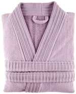 Μπουρνούζι Kimono Velvet Lilac Nima