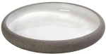 Πιάτο Ρηχό Sandy GMT417K1 24,1x24,1x4cm White-Sand Espiel Πηλός
