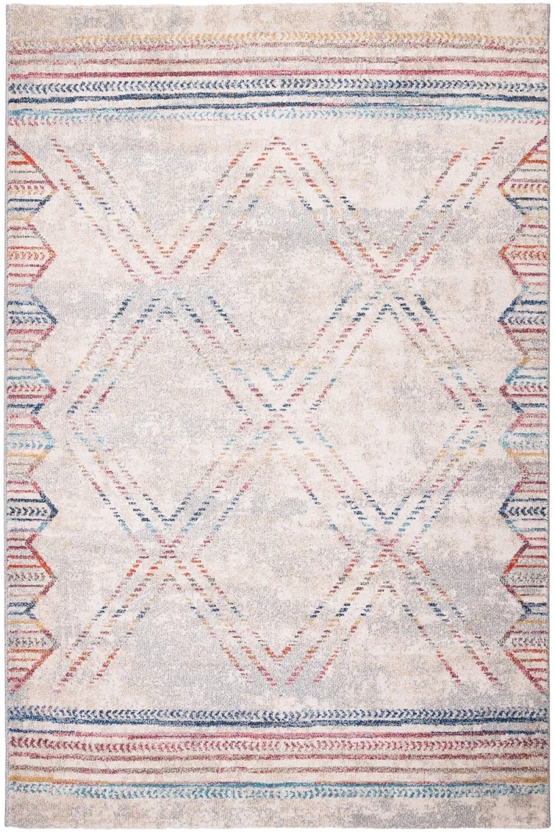 Χαλί Naif 36001 110 Multi Βιοκαρπέτ 200X290cm