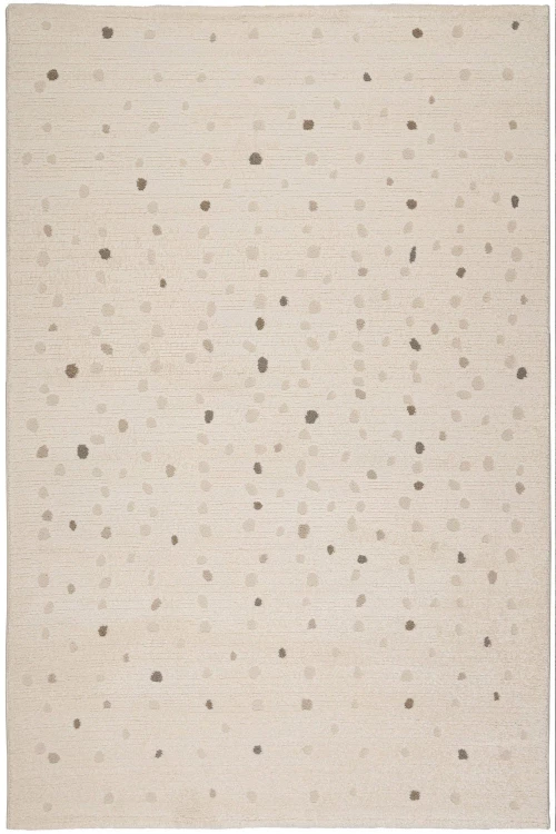 Χαλί Jouet 66852 060 Beige Βιοκαρπέτ 160X230cm