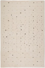 Χαλί Jouet 66852 060 Beige Βιοκαρπέτ 160X230cm