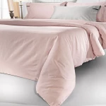 Σεντόνι Minimal Pudra Guy Laroche Ημίδιπλο 180x270cm 100% Βαμβακοσατέν