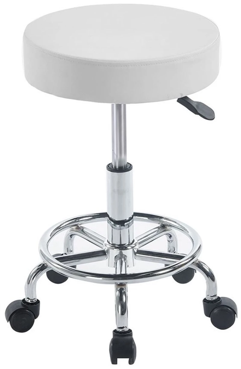 Σκαμπό Glory ΕΜ407,1 35-47/61cm Black-Chrome