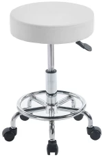 Σκαμπό Glory ΕΜ407,1 35-47/61cm Black-Chrome