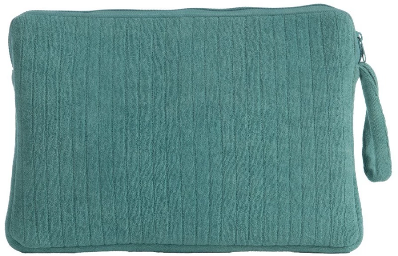 Τσαντάκι Θαλάσσης Stay Salty 35x25 Teal Nef-Nef Homeware