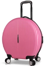 Βαλίτσα Καμπίνας 853MYV5823 53x43x27cm 40lt Pink Myvalice