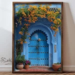 Κάδρο 856EVL2262 35x3,5x47cm Multi Wallity Κάθετοι Mdf,Ξύλο
