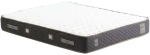 Στρώμα Αντιβακτηριδιακό 771MND1498 160x200cm White-Dark Grey Υπέρδιπλo