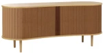 Μπουφές Audacious Sideboard 5606C729-01 160x50x47cm Oak Sugar Brown