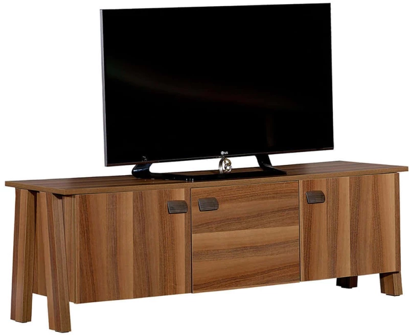Έπιπλο Τηλεόρασης Story 801CMY3009 144x45x50cm Brown