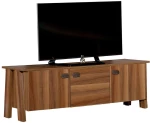 Έπιπλο Τηλεόρασης Story 801CMY3009 144x45x50cm Brown