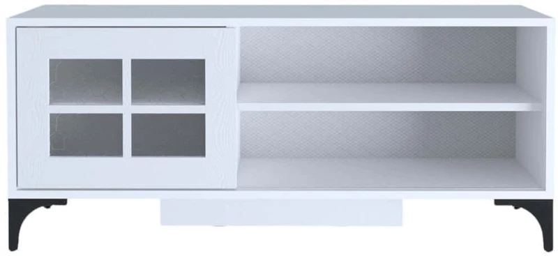 Έπιπλο Τηλεόρασης Revival 801CMY3003 125x42x54cm White