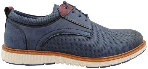 Ανδρικό casual σε μπλε DSA9218