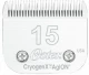 Κοπτικό κουρευτικών 'Oster', 1.2mm, Size 15  Κωδικός Προϊόντος:08.41.006